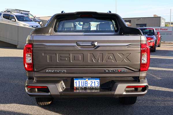 2024 LDV T60 Max LUXE SK8C 4X4