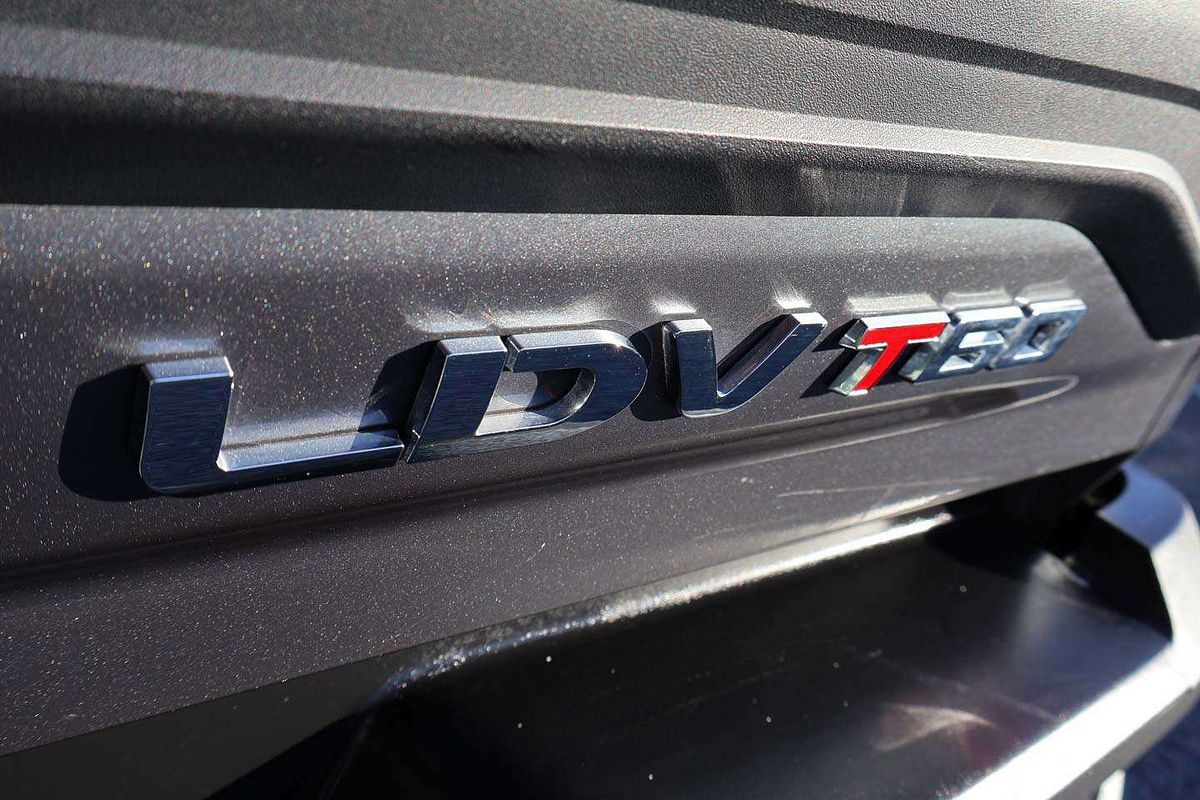 2024 LDV T60 Max LUXE SK8C 4X4