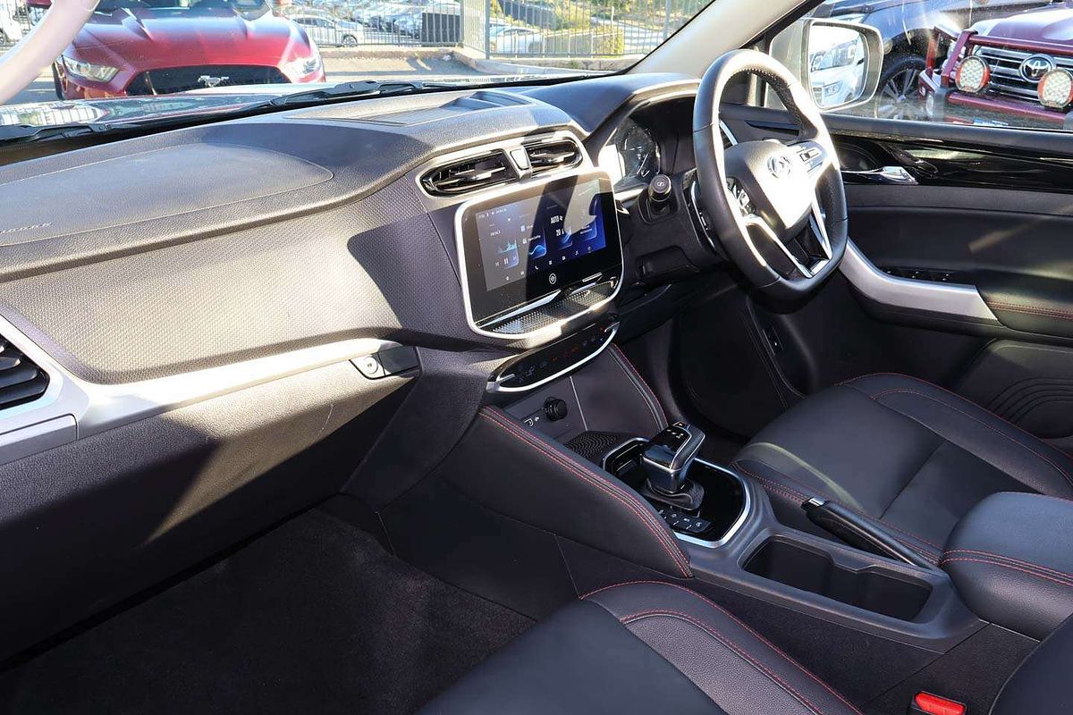 2024 LDV T60 Max LUXE SK8C 4X4