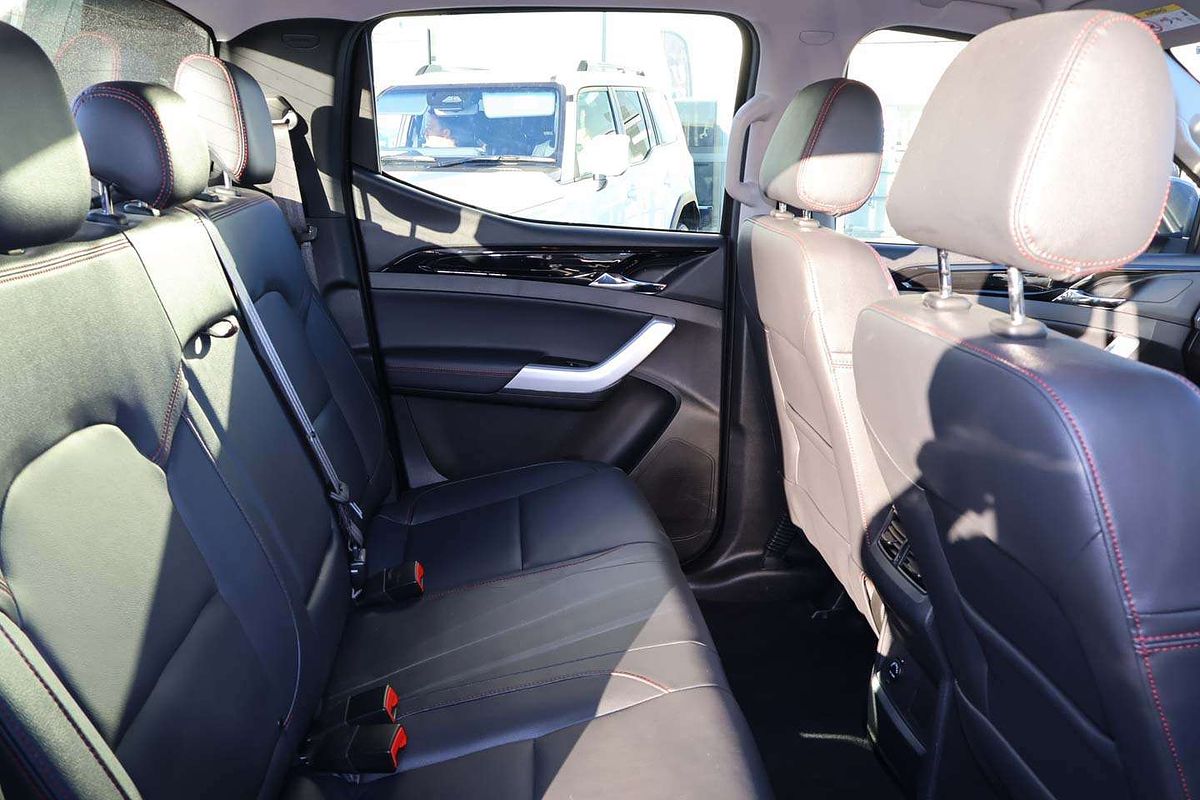 2024 LDV T60 Max LUXE SK8C 4X4