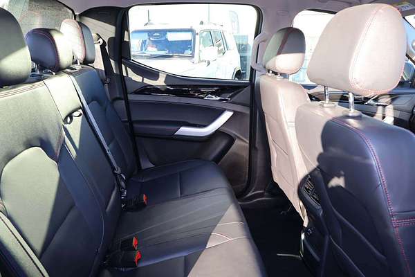 2024 LDV T60 Max LUXE SK8C 4X4