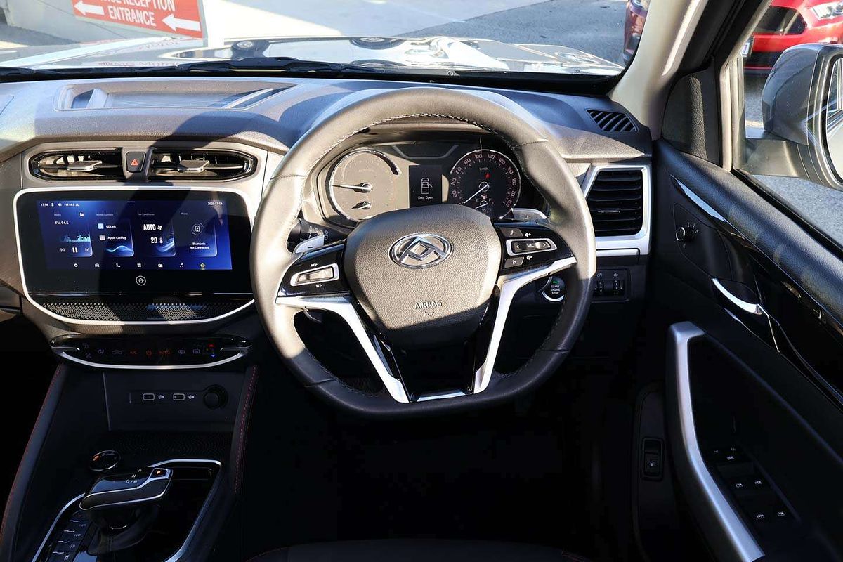 2024 LDV T60 Max LUXE SK8C 4X4