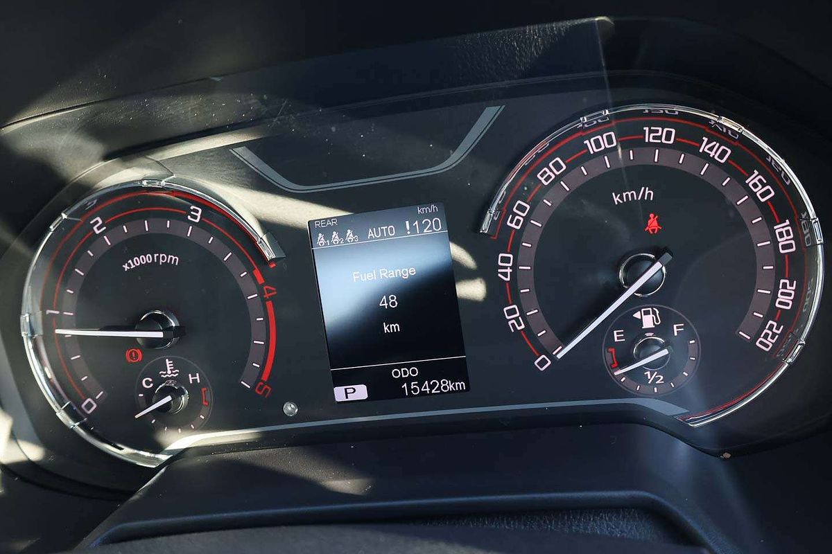 2024 LDV T60 Max LUXE SK8C 4X4