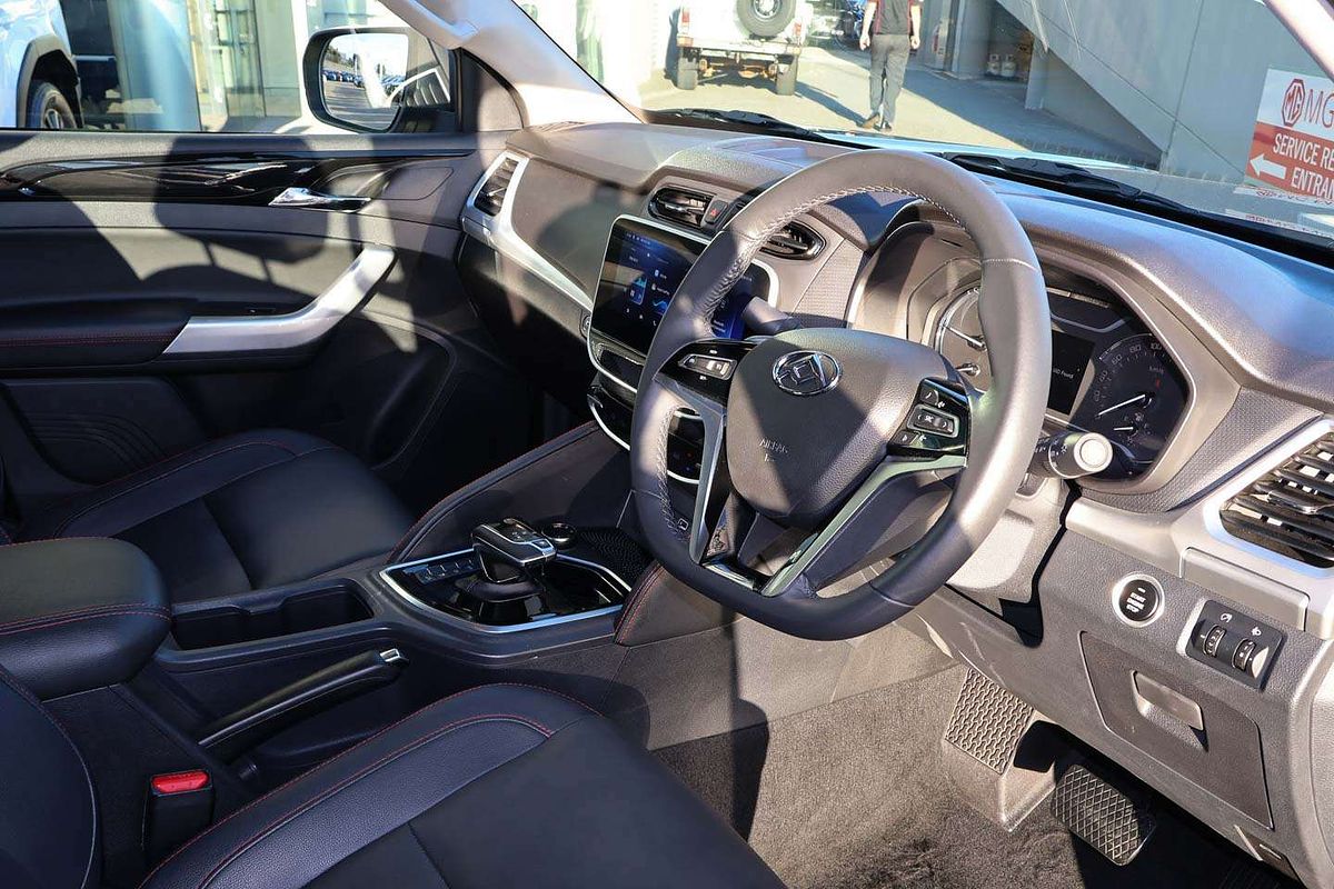 2024 LDV T60 Max LUXE SK8C 4X4