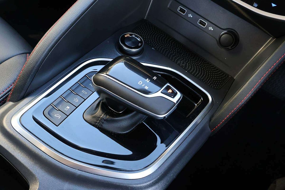 2024 LDV T60 Max LUXE SK8C 4X4