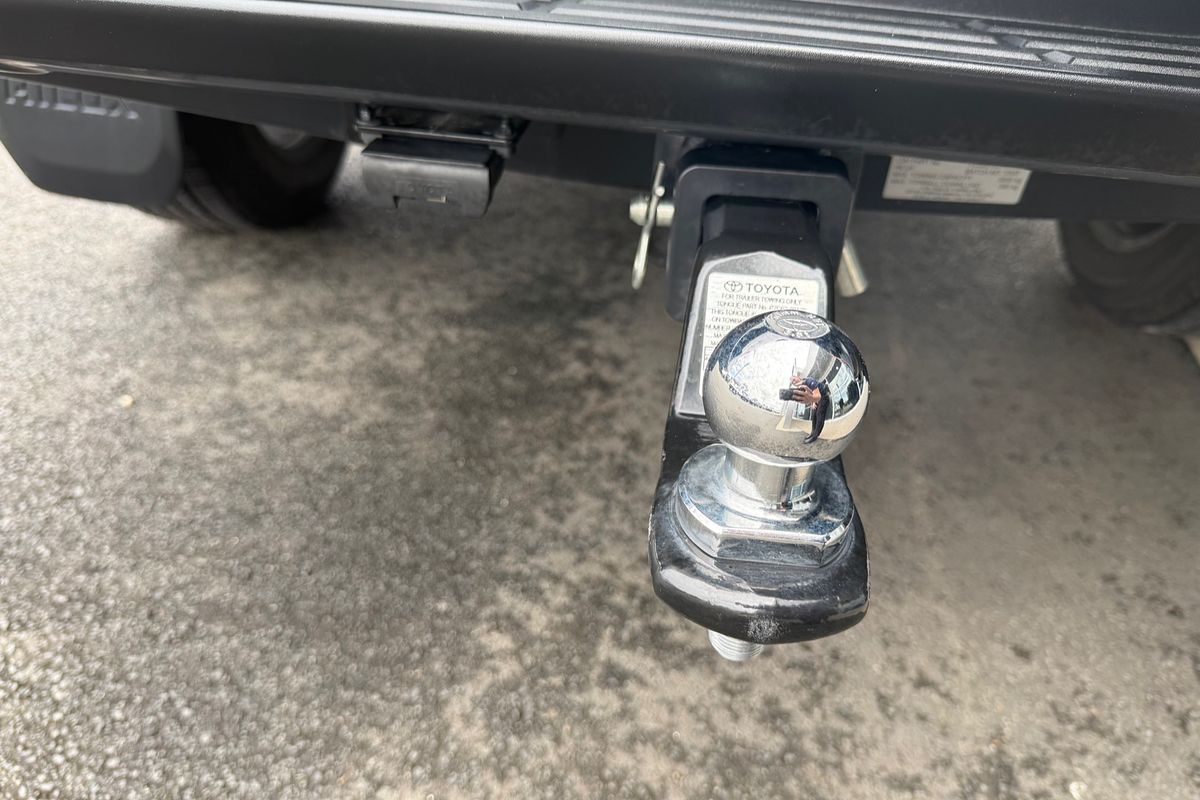 2023 Toyota Hilux Rogue GUN126R 4X4