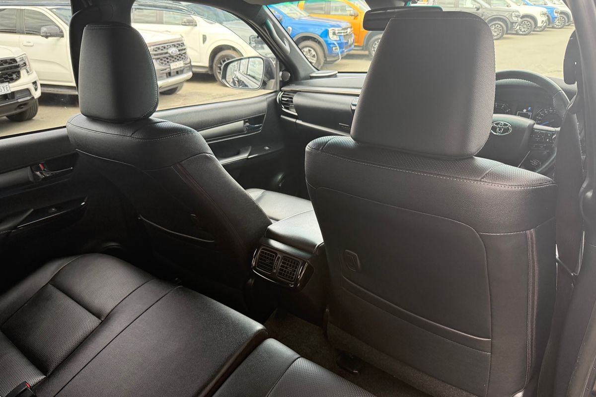 2023 Toyota Hilux Rogue GUN126R 4X4