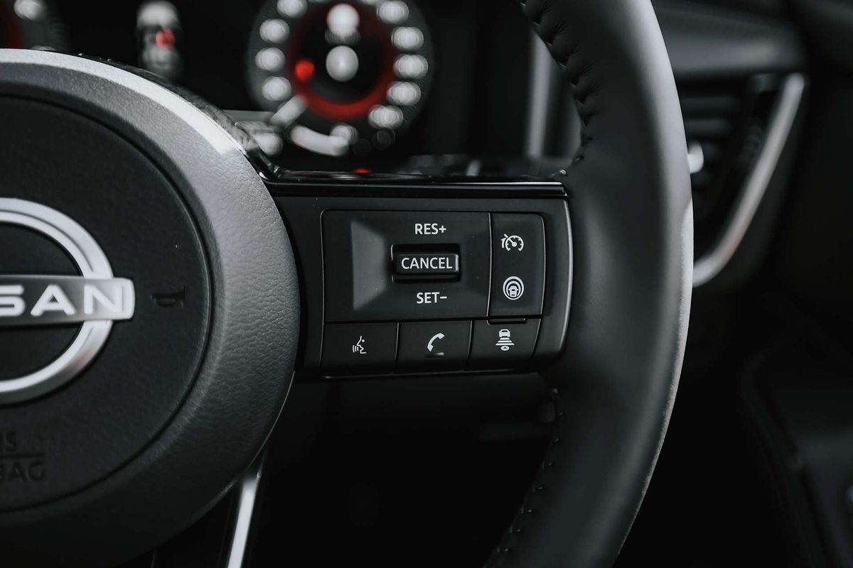 2025 Nissan X-TRAIL Ti-L e-POWER T33