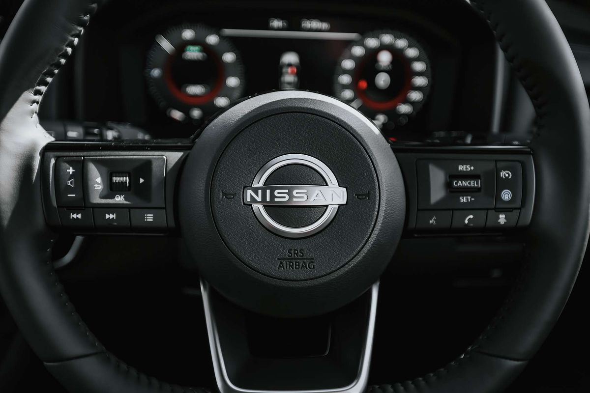 2025 Nissan X-TRAIL Ti-L e-POWER T33