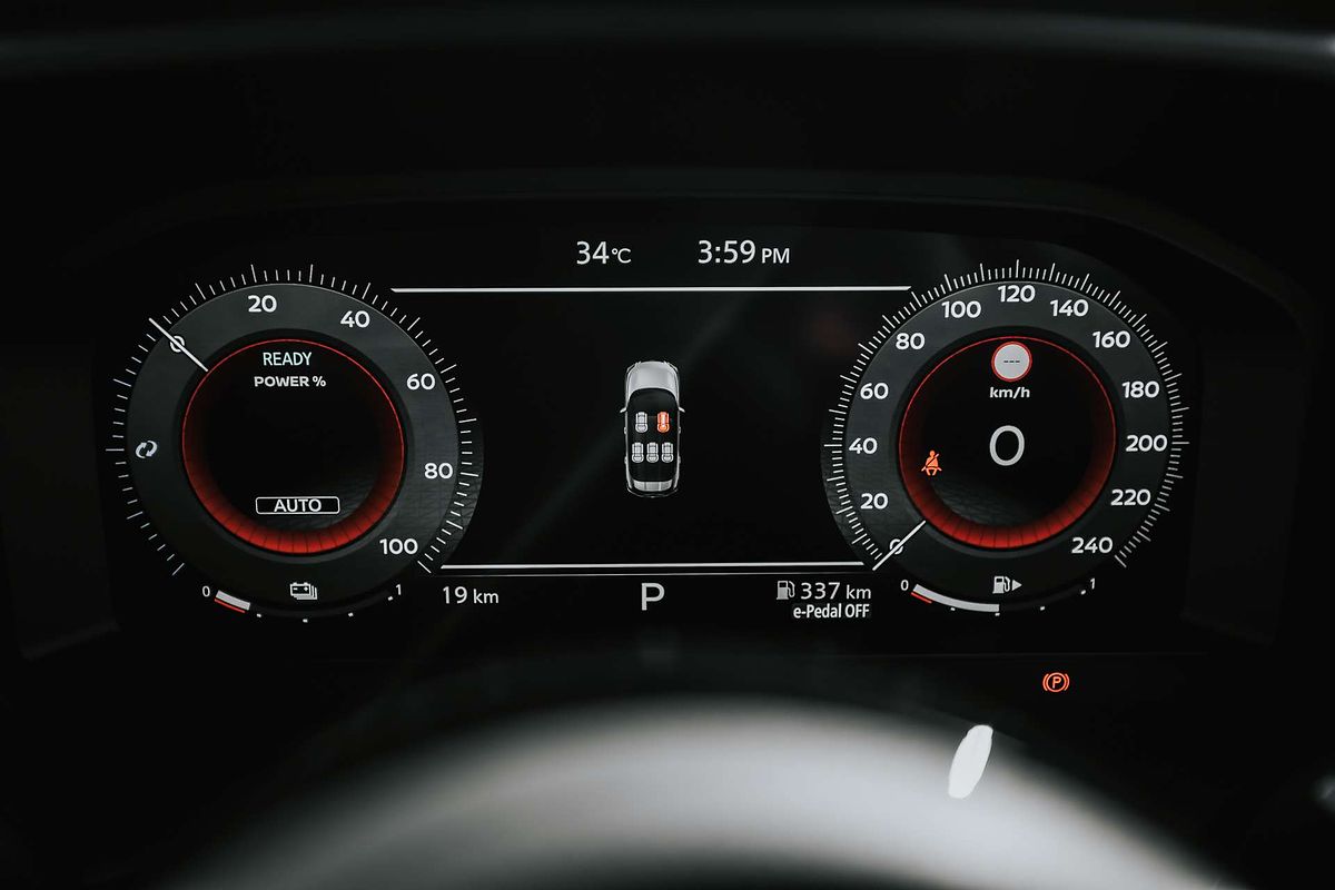 2025 Nissan X-TRAIL Ti-L e-POWER T33