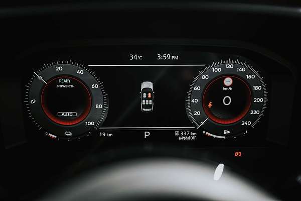 2025 Nissan X-TRAIL Ti-L e-POWER T33