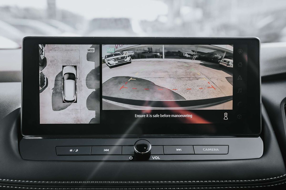 2025 Nissan X-TRAIL Ti-L e-POWER T33