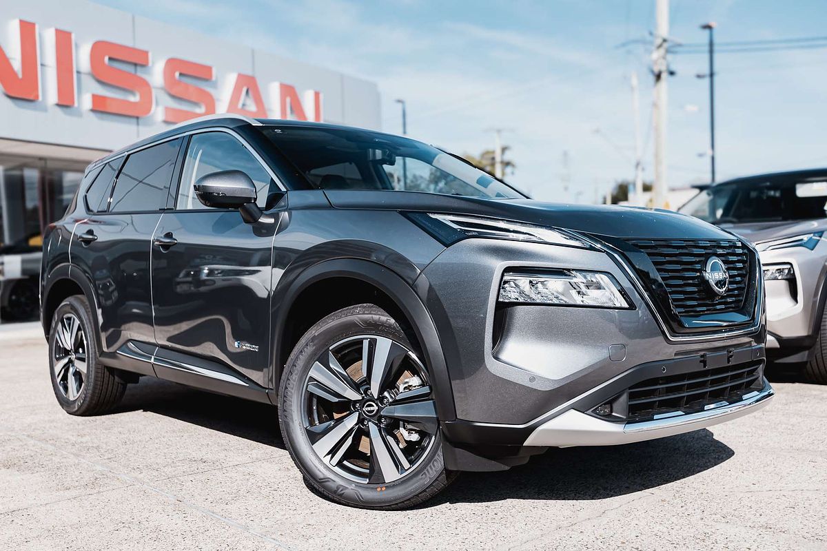 2025 Nissan X-TRAIL Ti-L e-POWER T33