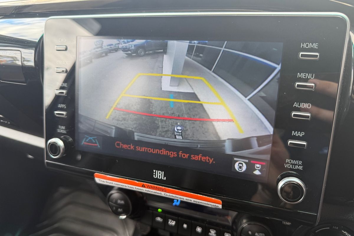 2023 Toyota Hilux Rogue GUN126R 4X4