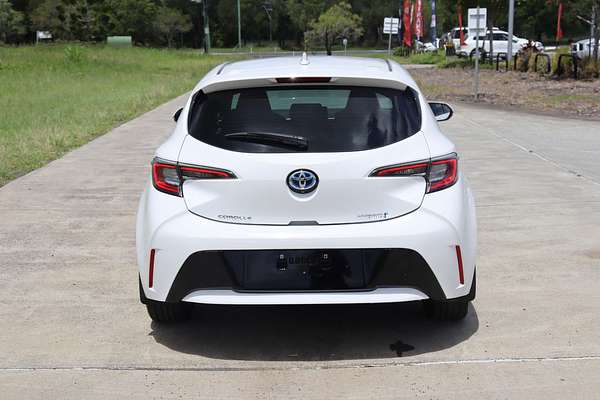 2021 Toyota Corolla Ascent Sport Hybrid ZWE211R