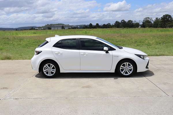 2021 Toyota Corolla Ascent Sport Hybrid ZWE211R