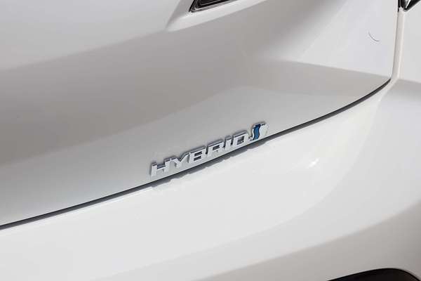 2021 Toyota Corolla Ascent Sport Hybrid ZWE211R