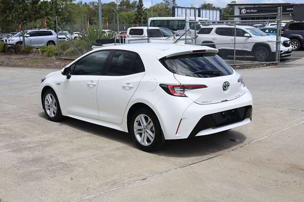 2021 Toyota Corolla Ascent Sport Hybrid ZWE211R