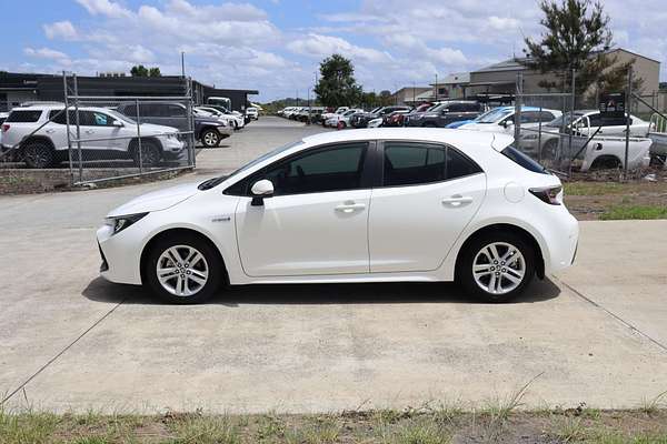 2021 Toyota Corolla Ascent Sport Hybrid ZWE211R
