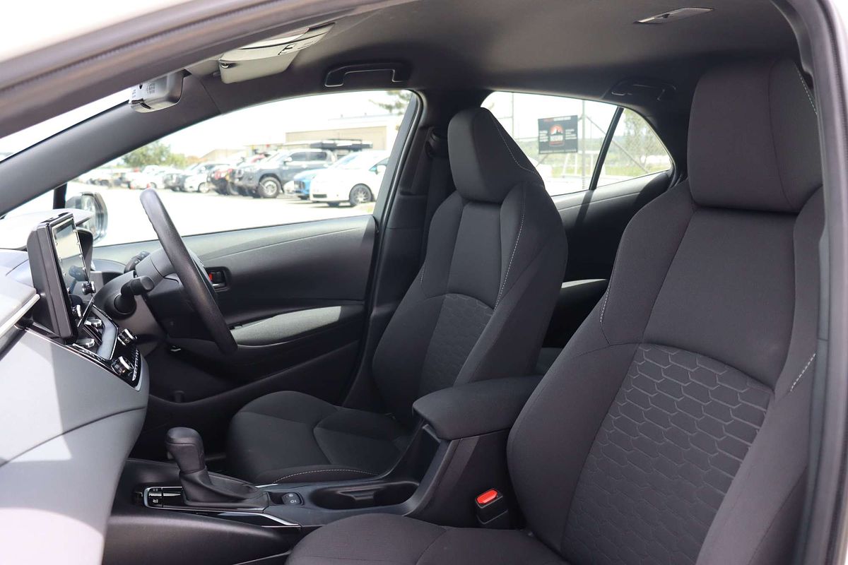 2021 Toyota Corolla Ascent Sport Hybrid ZWE211R