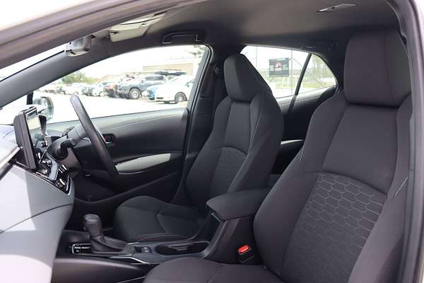 2021 Toyota Corolla Ascent Sport Hybrid ZWE211R