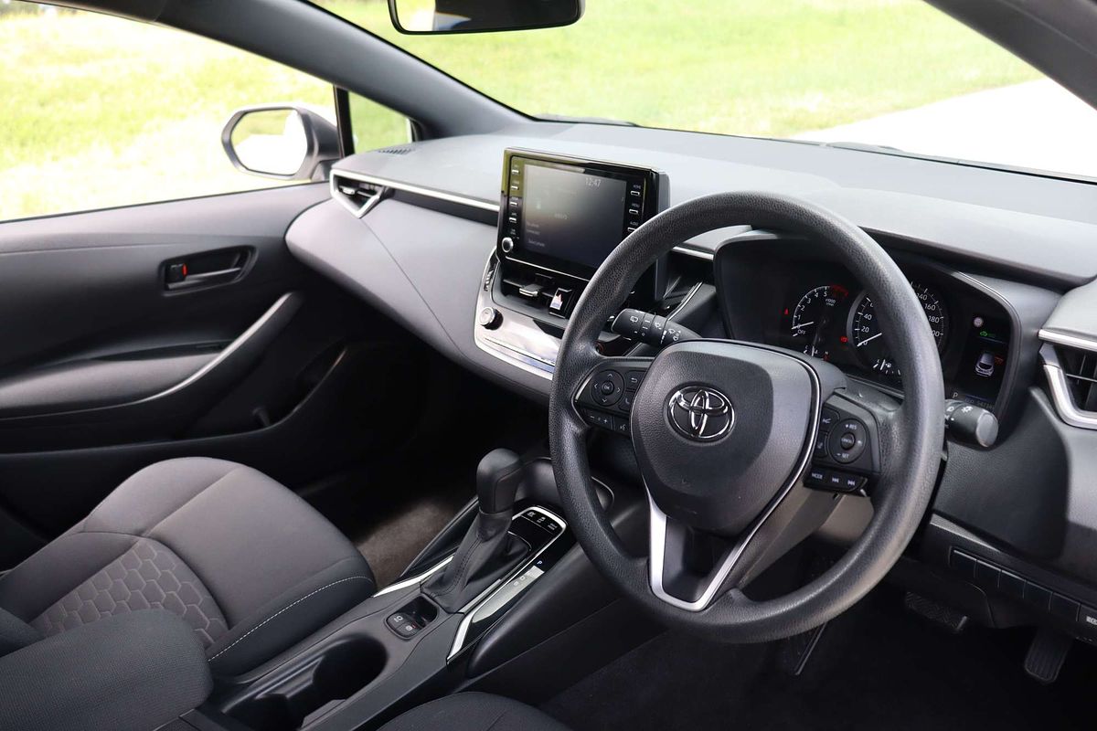 2021 Toyota Corolla Ascent Sport Hybrid ZWE211R