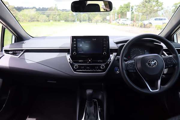 2021 Toyota Corolla Ascent Sport Hybrid ZWE211R