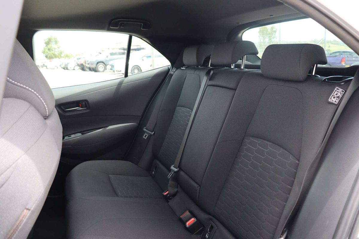 2021 Toyota Corolla Ascent Sport Hybrid ZWE211R