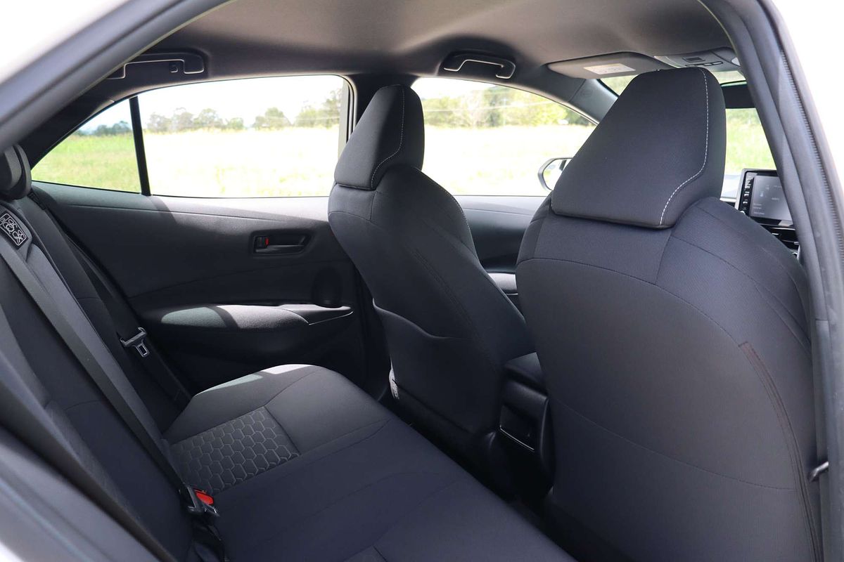 2021 Toyota Corolla Ascent Sport Hybrid ZWE211R