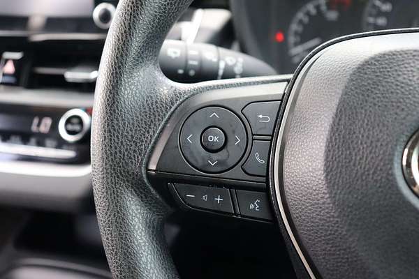 2021 Toyota Corolla Ascent Sport Hybrid ZWE211R