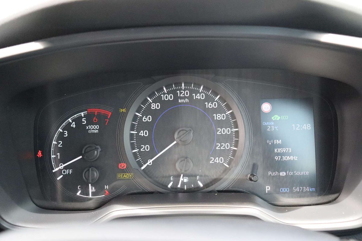 2021 Toyota Corolla Ascent Sport Hybrid ZWE211R