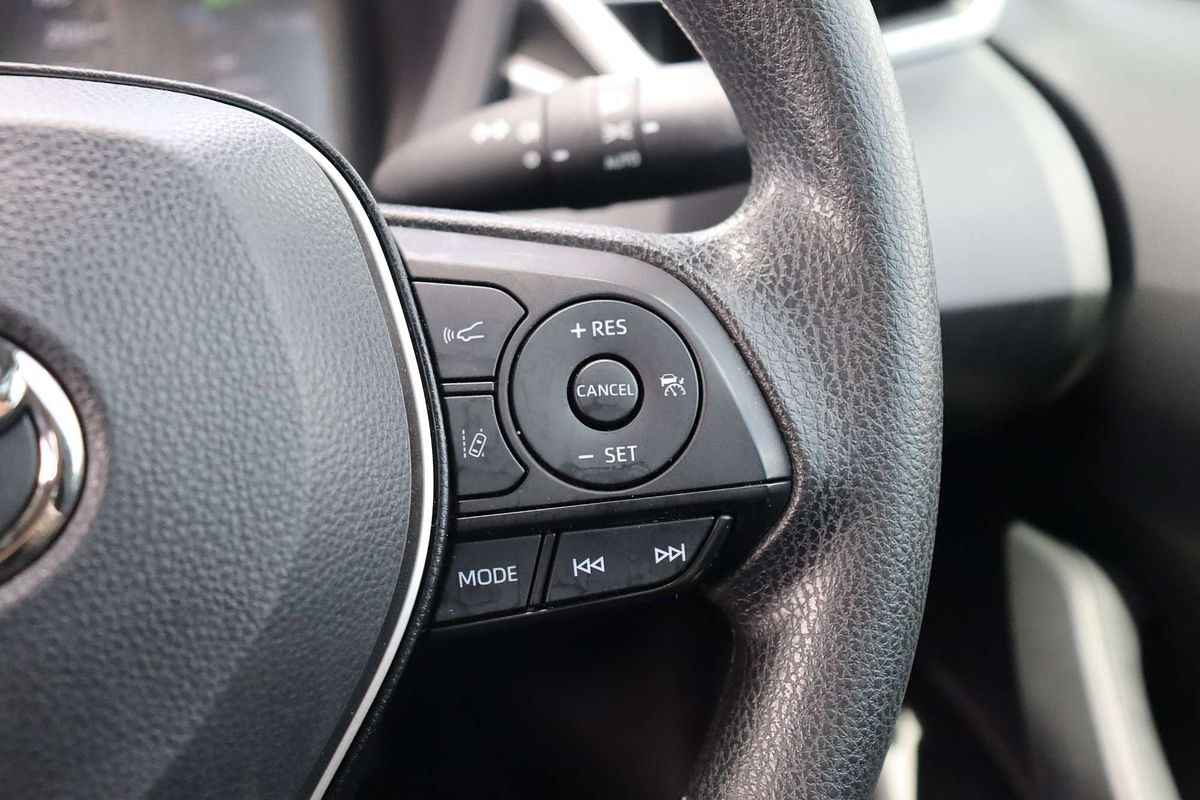 2021 Toyota Corolla Ascent Sport Hybrid ZWE211R