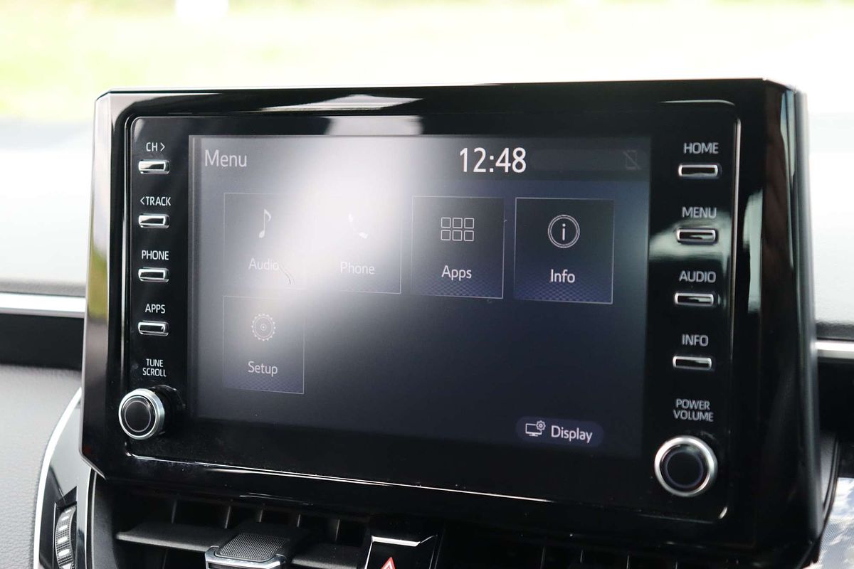 2021 Toyota Corolla Ascent Sport Hybrid ZWE211R