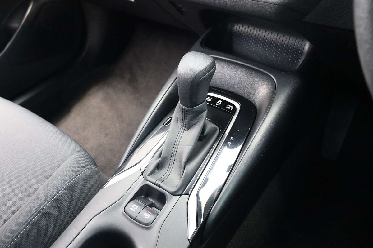 2021 Toyota Corolla Ascent Sport Hybrid ZWE211R