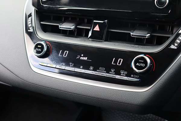 2021 Toyota Corolla Ascent Sport Hybrid ZWE211R