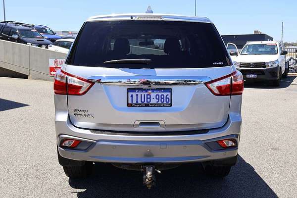 2020 Isuzu MU-X LS-U