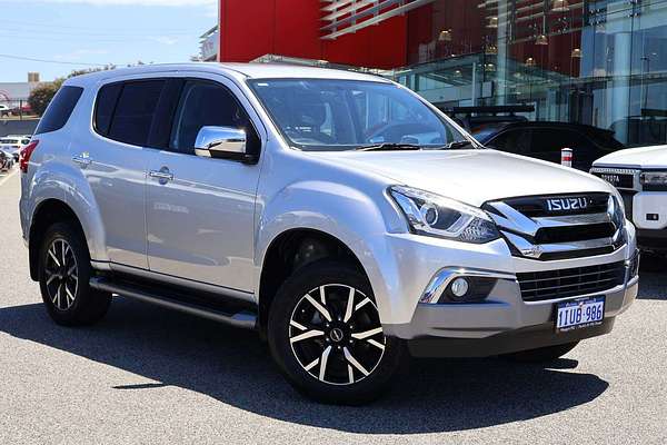 2020 Isuzu MU-X LS-U