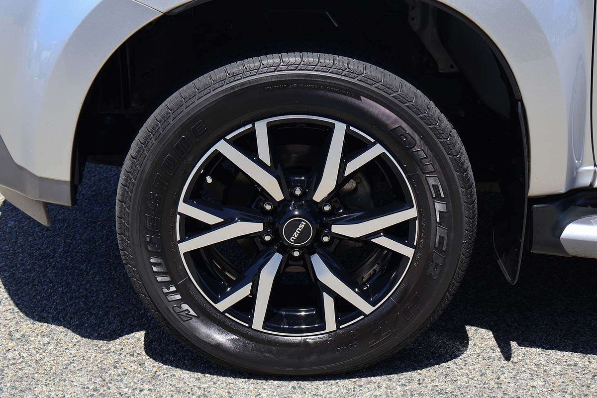 2020 Isuzu MU-X LS-U