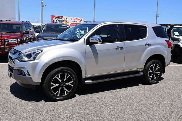 2020 Isuzu MU-X LS-U