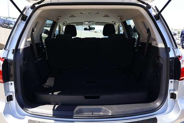 2020 Isuzu MU-X LS-U