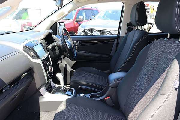 2020 Isuzu MU-X LS-U