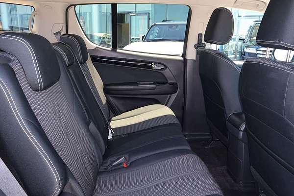 2020 Isuzu MU-X LS-U