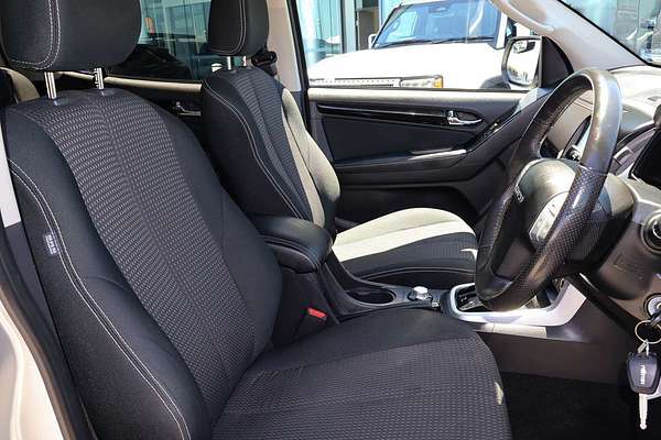 2020 Isuzu MU-X LS-U