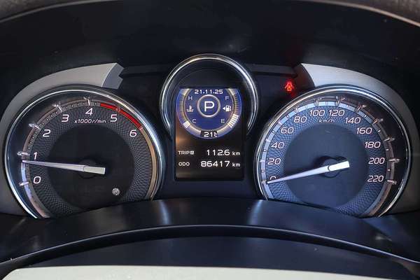 2020 Isuzu MU-X LS-U