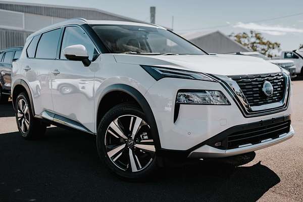 2025 Nissan X-TRAIL Ti-L e-POWER T33