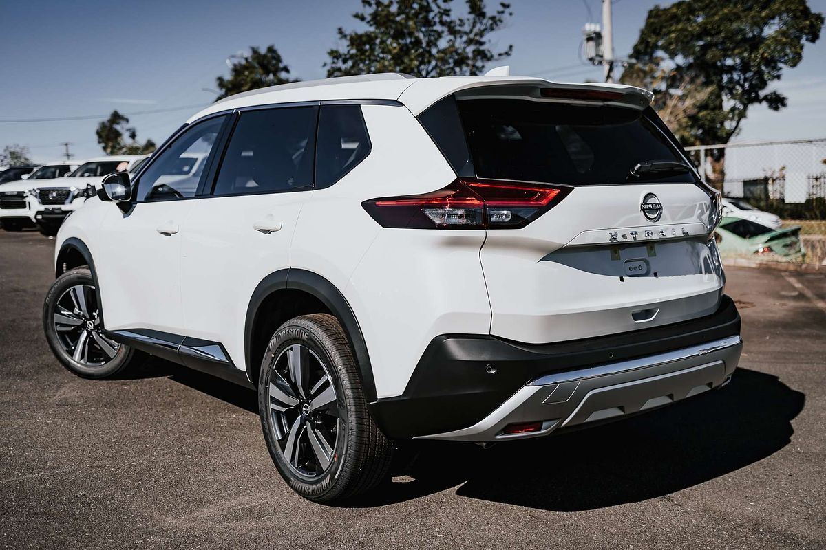 2025 Nissan X-TRAIL Ti-L e-POWER T33