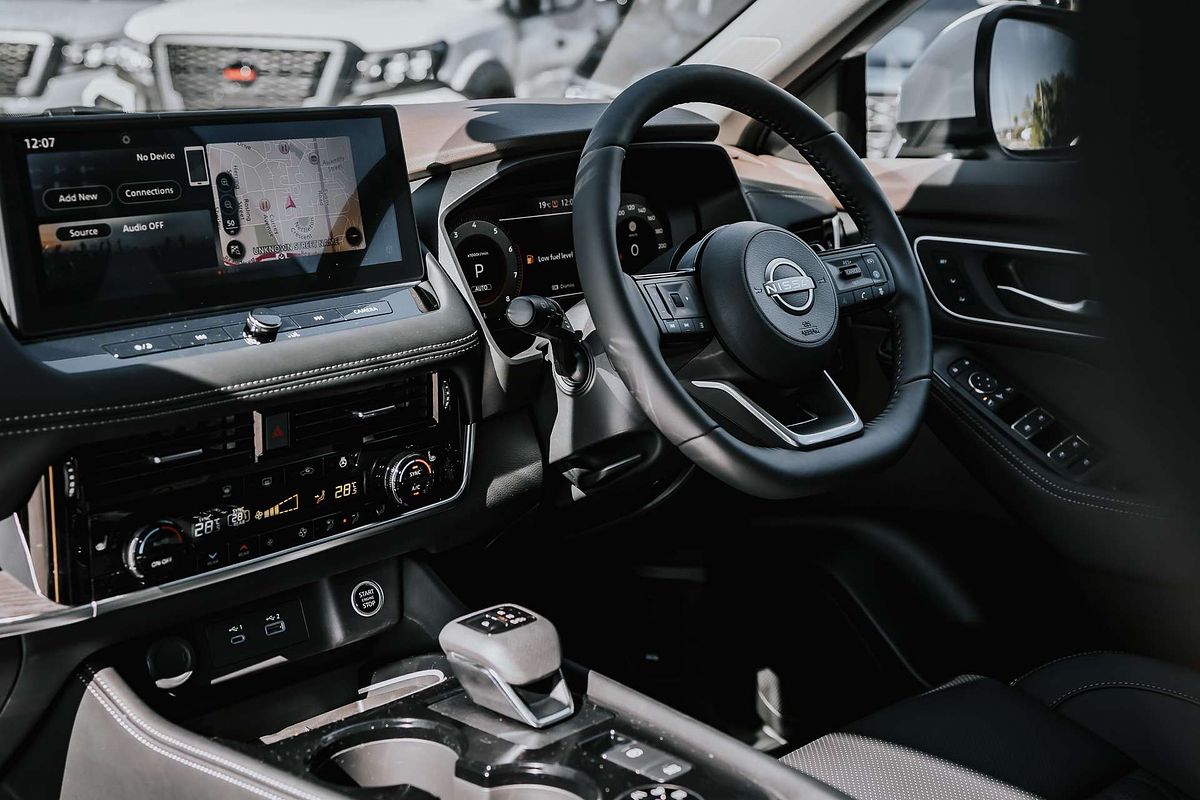 2025 Nissan X-TRAIL Ti-L e-POWER T33