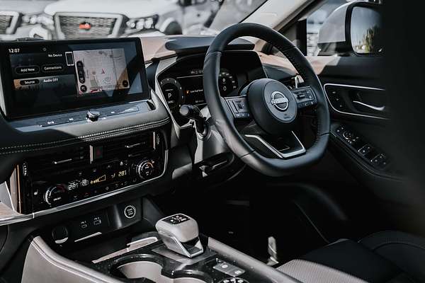 2025 Nissan X-TRAIL Ti-L e-POWER T33