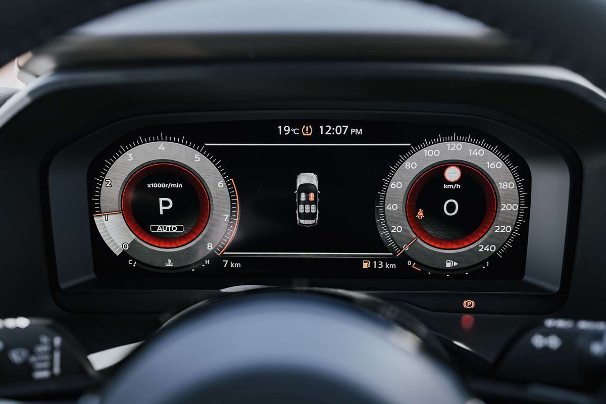 2025 Nissan X-TRAIL Ti-L e-POWER T33