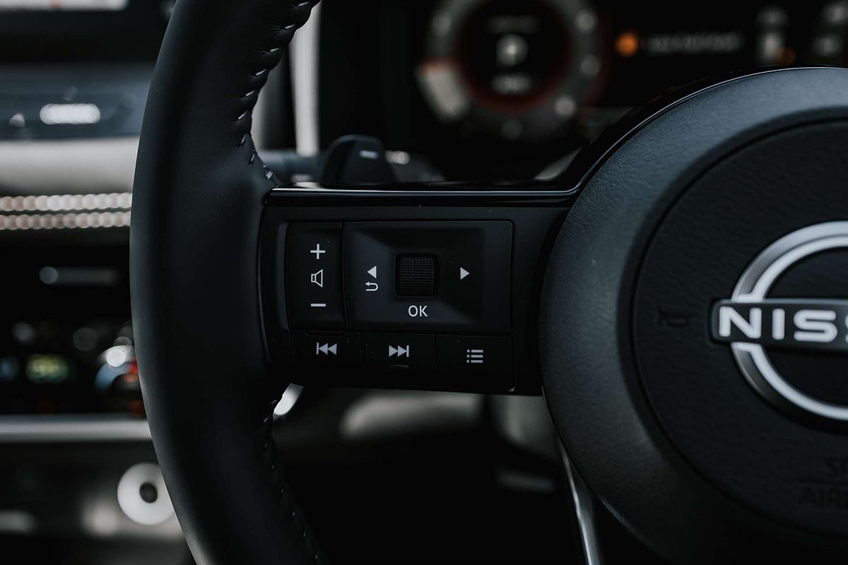 2025 Nissan X-TRAIL Ti-L e-POWER T33